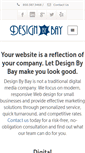 Mobile Screenshot of designbybay.com